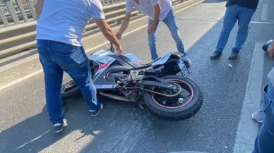 Yalova'da feci kaza: 22 yaşındaki motosiklet sürücüsü hayatını kaybetti