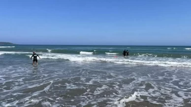 Sinop’ta deniz yasağı