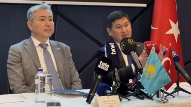 İpekyolu’nun kalbinde Türkiye: Kazakistan ticaretinde büyük hamle