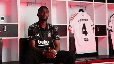 Wilfred Ndidi, Beşiktaş’a transferinden dolayı çok mutlu