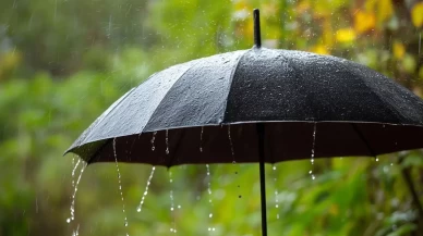 Meteoroloji bu kez yağmura karşı uyardı: İstanbul dahil 20 ile sağanak yağış geliyor