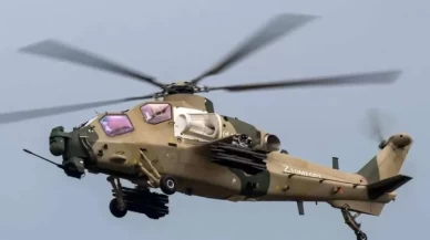 Pakistan’a Çin desteği! Z-10ME taarruz helikopterleri göreve hazır