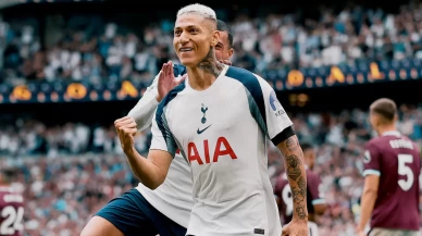 Tottenham sezona farklı başladı