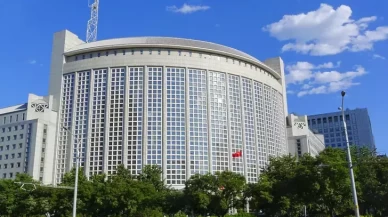 Çin Dışişleri Bakanlığı’ndan gümrük vergisi açıklaması