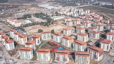 Afet konutları kiraları düşürdü!