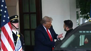 Dünyanın gözü bu açıklamada! Trump’tan umut dolu mesaj