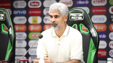 İsmet Taşdemir’den Konyaspor maçı yorumu