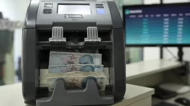 Bankacılık sektörü net karı 479,2 milyar lira