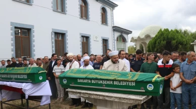 İki kardeş yan yana toprağa verildi! Geriye yürek burkan detaylar kaldı