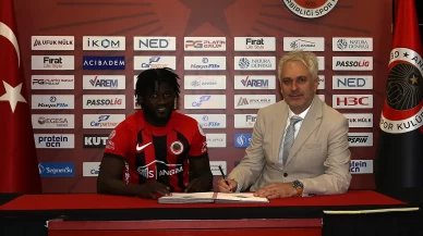 Gençlerbirliği, Sekou Koita’yı CSKA Moskova’dan kiraladı
