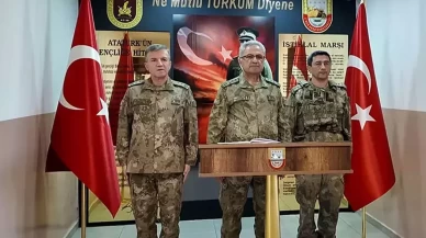 Orgeneral Tokel’den karargâhlara denetleme!