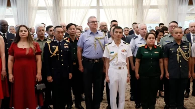 Çin'de 30 Ağustos Zafer Bayramı resepsiyonu düzenlendi