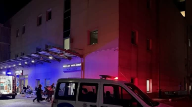 Boşanma aşamasında olduğu eşini silahla yaralayan cani koca gözaltına alındı