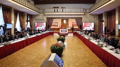 'Terörsüz Türkiye' komisyonu 5. kez toplandı!