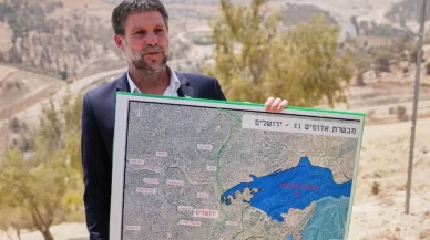 İsrail’in yeni işgal planı! Dünyadan tepki yağıyor