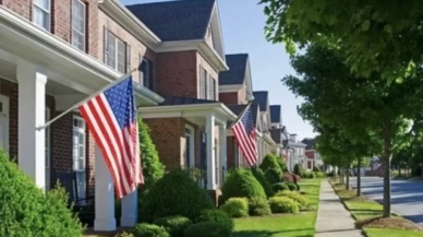 ABD'de konut fiyatlarının artış hızı gerilemeye devam ediyor