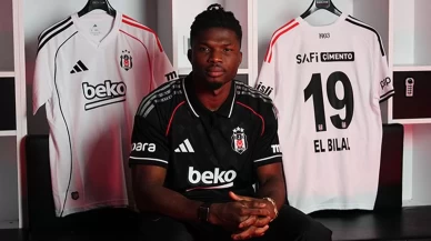 El Bilal Toure: "Benim görevim gol atmak"