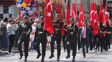 30 Ağustos Zafer Bayramı Sivas'ta da coşkuyla kutlandı