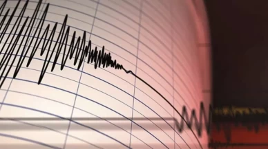 Balıkesir'de 6.1 büyüklüğünde deprem