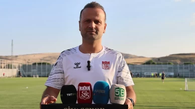 Sivasspor’da Osman Zeki Korkmaz’dan taraftara gurur sözü