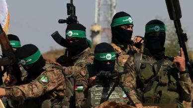 Hamas silah bırakma şartını açıkladı