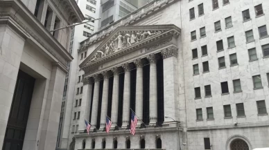 New York borsası düşüşle kapandı