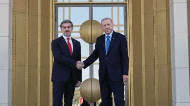 Gürcistan Cumhurbaşkanı Mikheil Kavelashvili Ankara'da