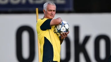 Fenerbahçe, Benfica maçına hazır!