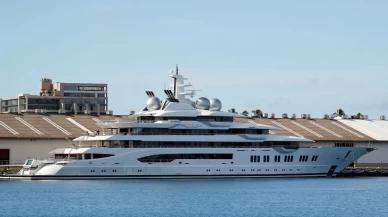 ABD, el koyduğu ultra lüks Rus yatını açık artırmaya çıkardı