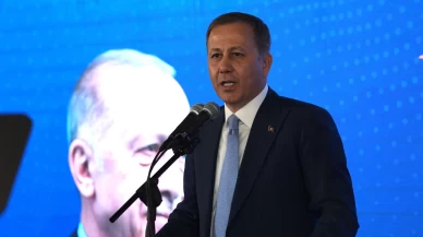 İçişleri Bakanı Yerlikaya, Erzurum'da "Türkiye Yüzyılı Buluşmaları"nda konuştu