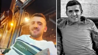 Mesai yolunda feci kaza! Uzman Çavuş hayatını kaybetti