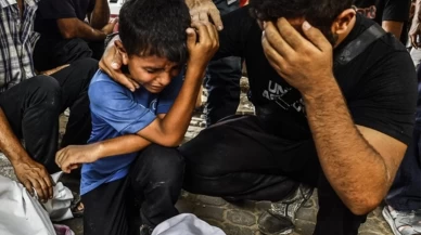 İsrail'in kıtlığı dayattığı Gazze'de son 24 saatte 3 kişi daha açlıktan hayatını kaybetti