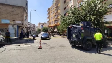 Akrabaların kavgası ortalığı karıştırdı