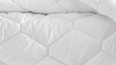 Uyku kalitesini artırıyor! Yorgan alırken bilmeniz gereken 7 önemli nokta