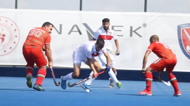 Avrupa Şampiyonası’nda Milliler Bulgaristan'ı rahat geçti