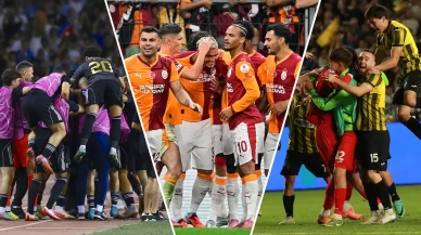 UEFA Şampiyonlar Ligi'ndeki Türk takımları