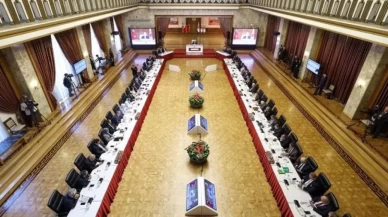 Terörsüz Türkiye süreci: Komisyon 3'üncü kez toplanıyor