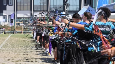 Konya’da okçuluk heyecanı