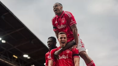 Nottingham Forest sezona galibiyetle başladı