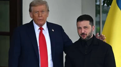 Beyaz Saray’da tarihi zirve: Trump'ın fikrini destekledik