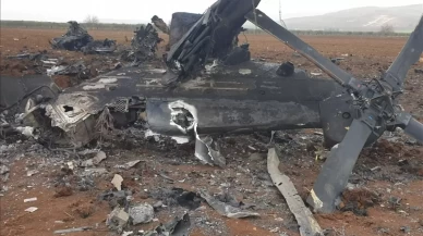 Gana'daki askeri helikopter kazasında ölenler için 3 günlük yas ilan edildi