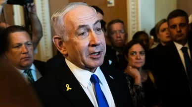 Netanyahu'dan istifa çağrısı