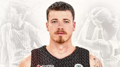 Aliağa Petkimspor, Sean McDermott’u kadrosuna kattı