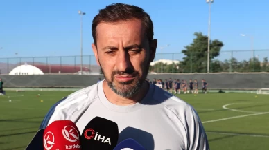 Serkan Özbalta: “Bizler için her maç 3 puan”
