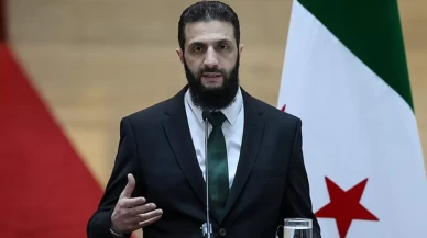 Suriye Cumhurbaşkanı Şara’dan PKK/YPG’ye Sert Eleştiri: “Çelişkili Sinyaller Var”