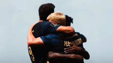 Lille öne geçtiği maçta skoru koruyamadı