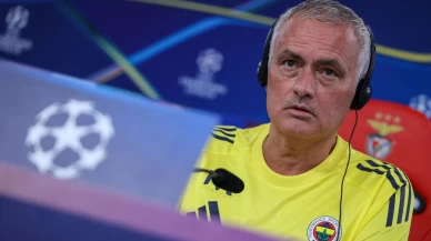 Jose Mourinho: "Yarın tek hedefimiz var, o da kazanmak"
