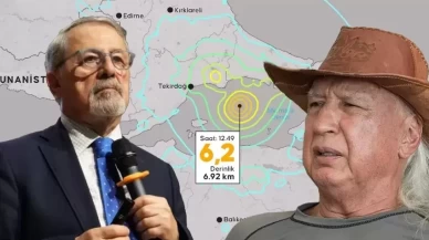 Naci Görür’den Üşümezsoy’a net mesaj: 7’nin üzerinde deprem kaçınılmaz!