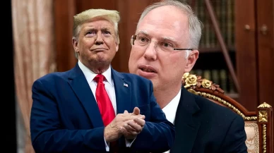 Putin'in ekonomi temsilcisi Dmitriyev, Putin-Trump diyaloğunun "dünyayı değiştireceğini" söyledi