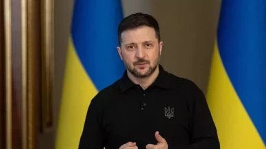 Zelenski’den kararlı mesaj!